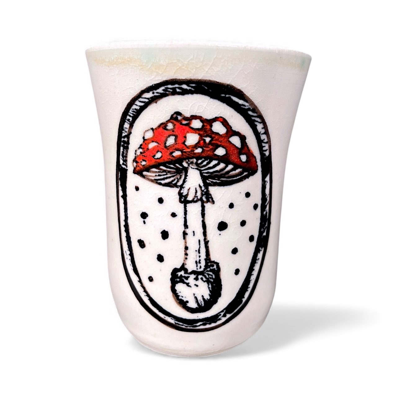 Amanita Cup White - Image 2
