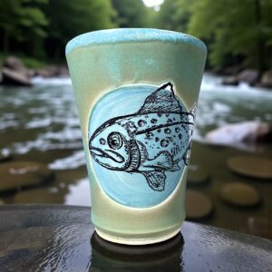 Trout Cup Matt Green