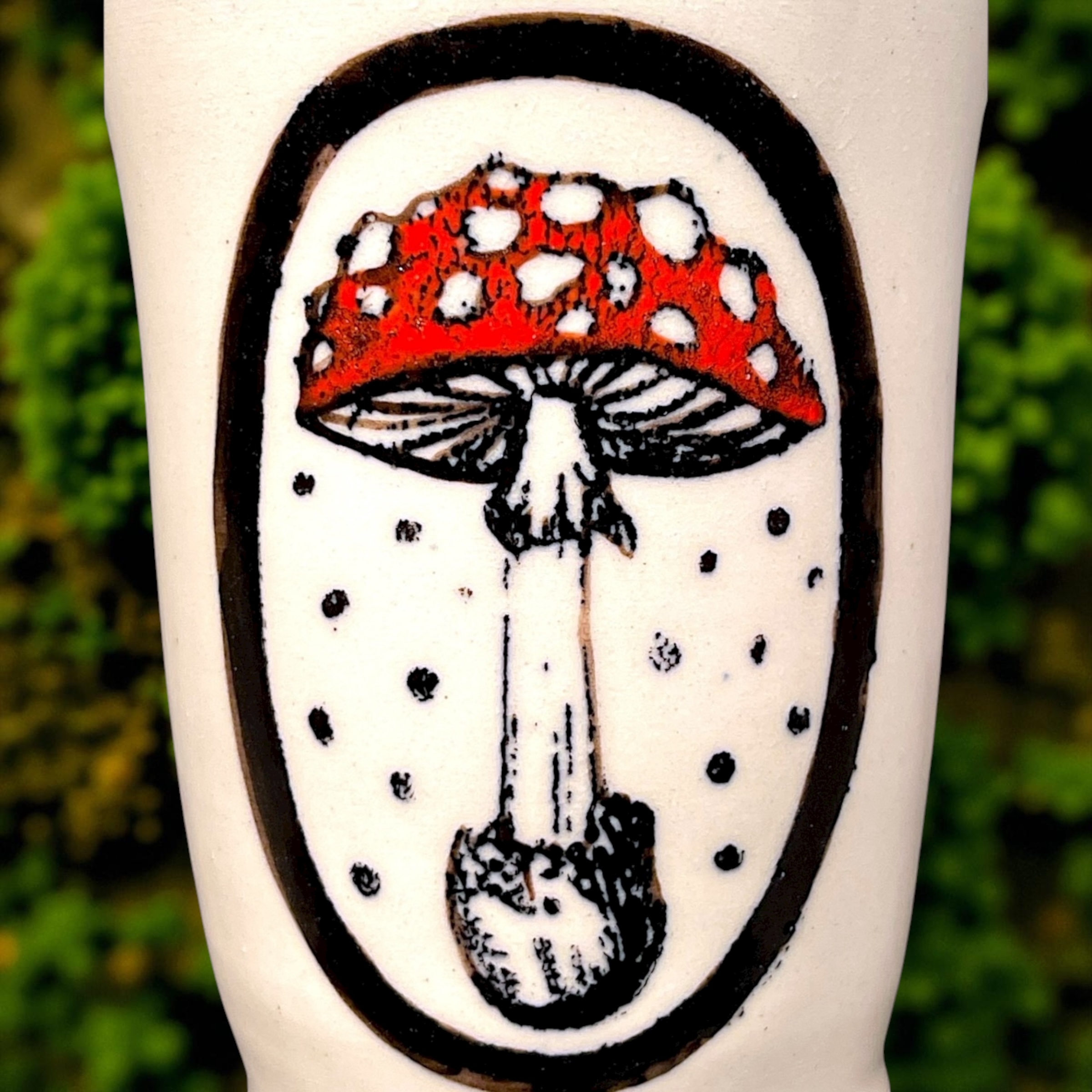 Amanita Cup White - Image 5
