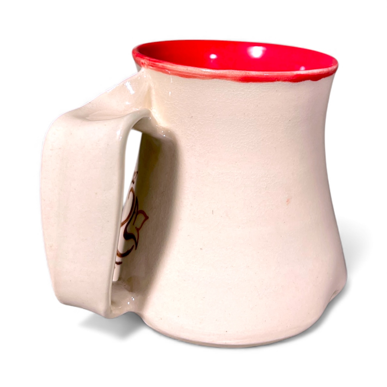 Amanita muscaria Mug Tall - Image 4