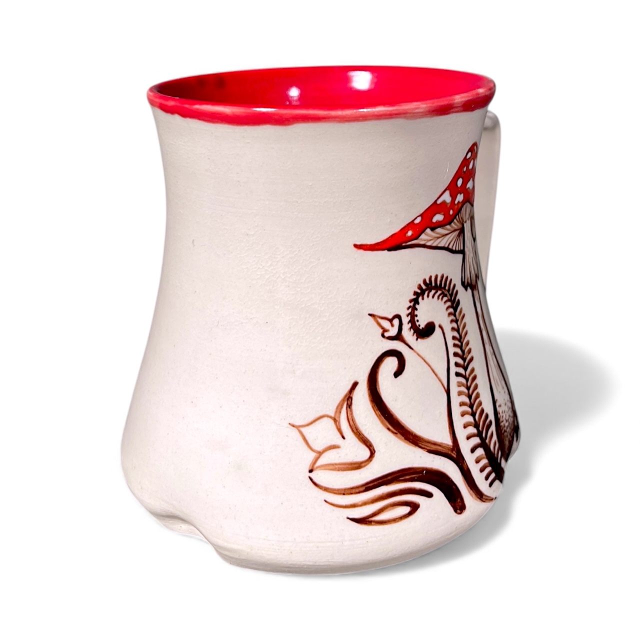 Amanita muscaria Mug Tall - Image 5