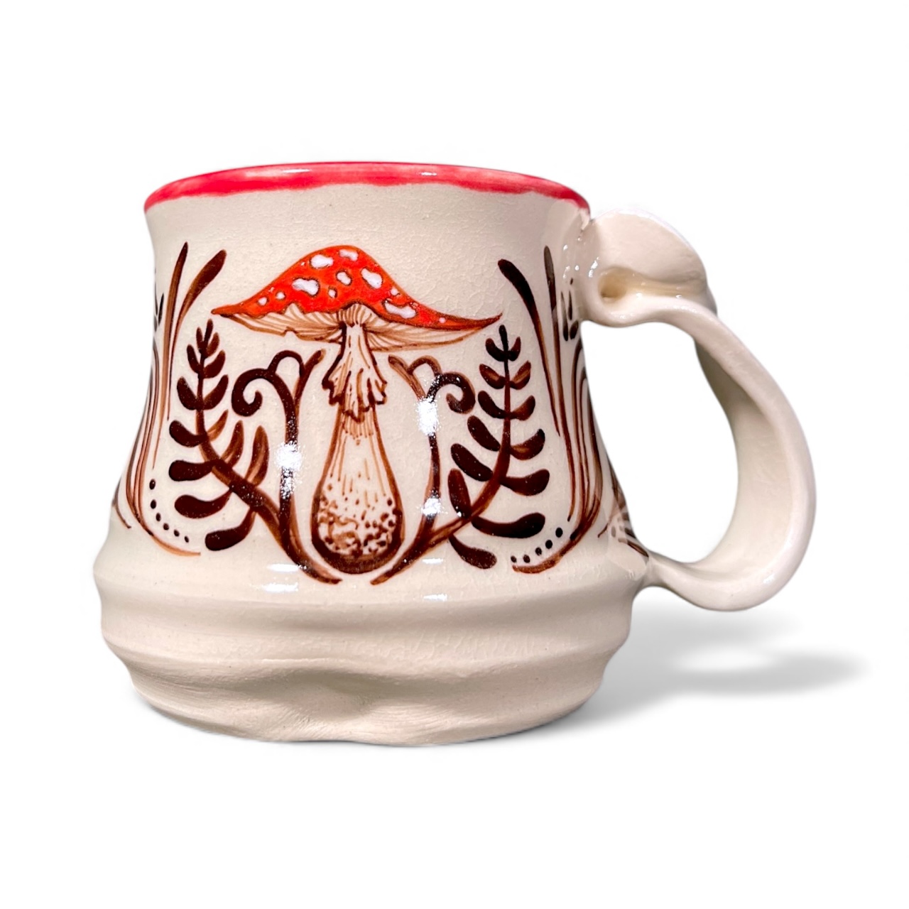 Amanita muscaria Mug Small - Image 2