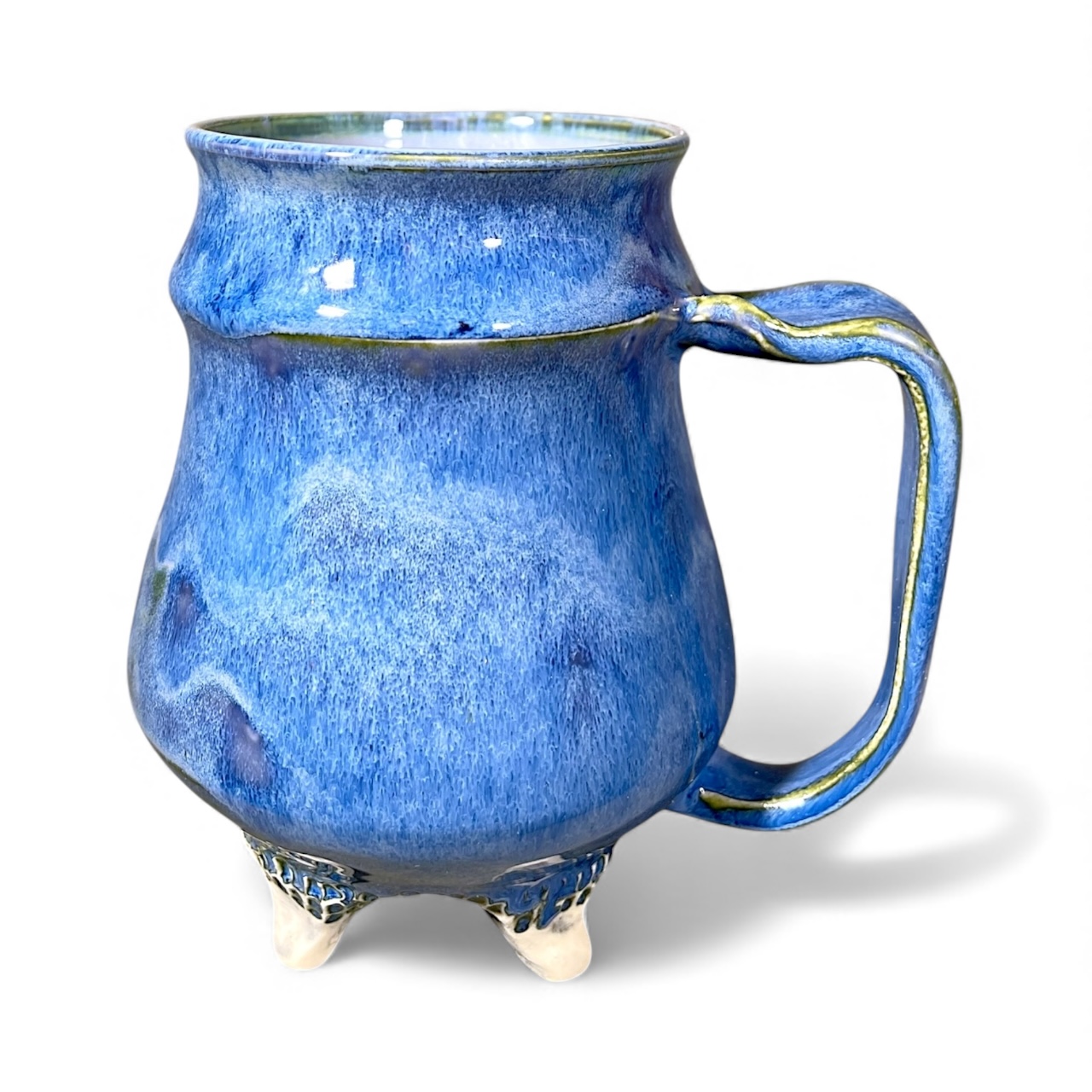Sapphire Footed Trout Mug - Image 5