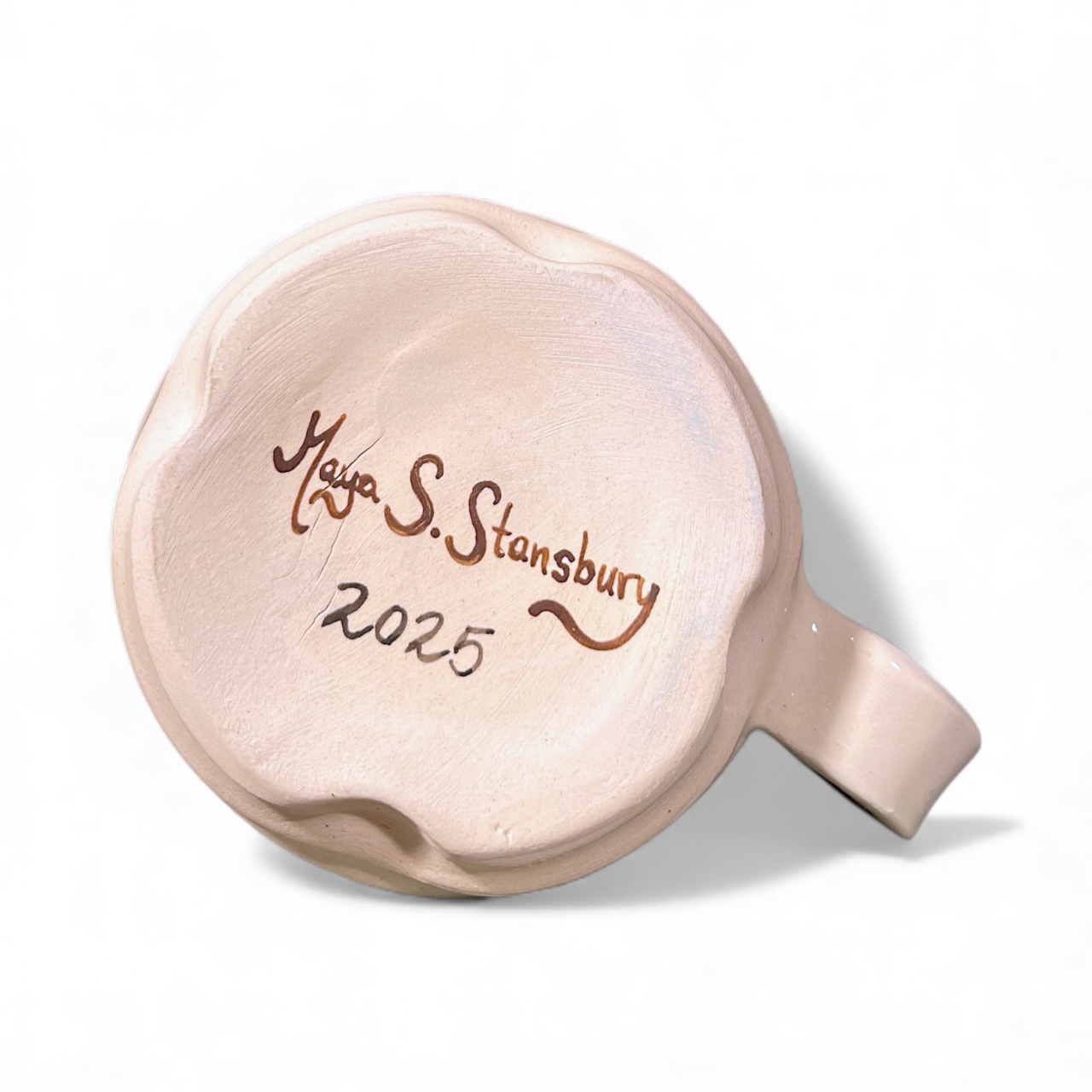 Amanita muscaria Mug Small - Image 6