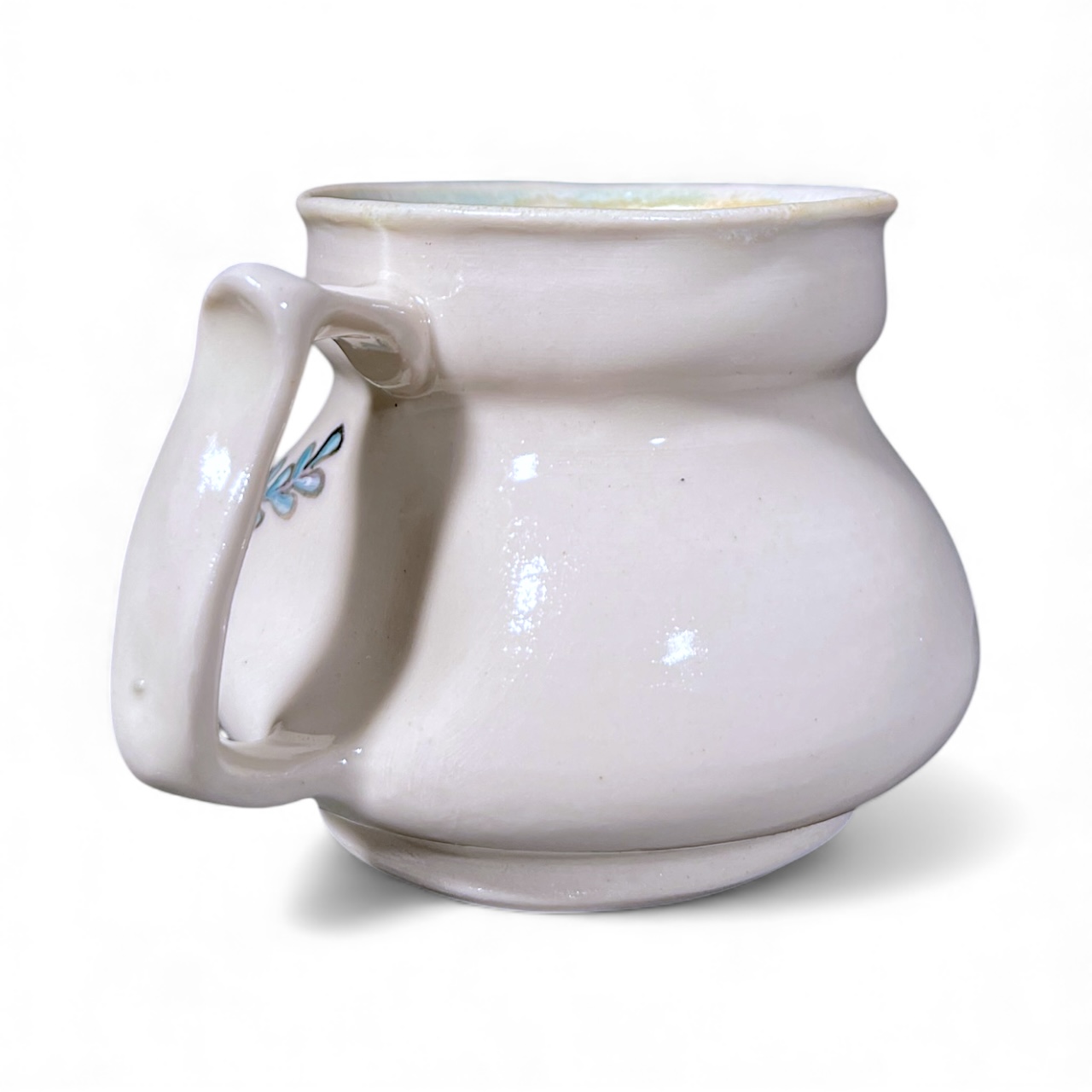 Flowering Cactus Mug - Image 4