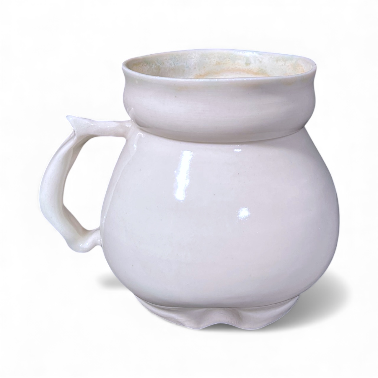 Colorful Succulent Mug - Image 3