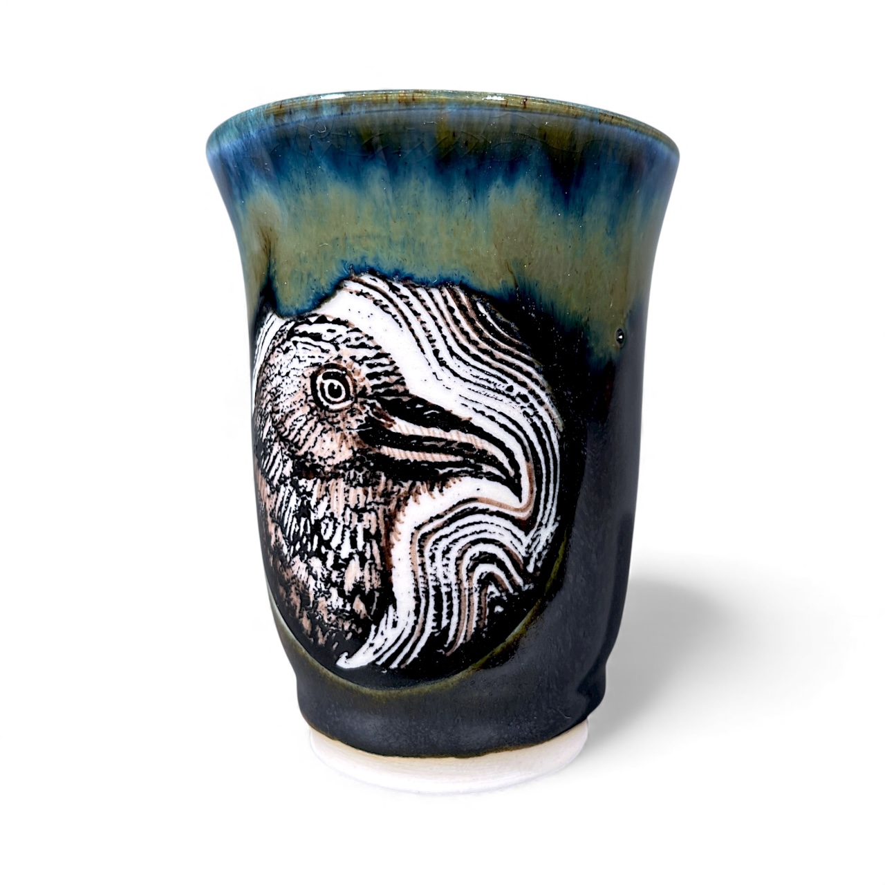 Crow Cup Black & Blue - Image 3