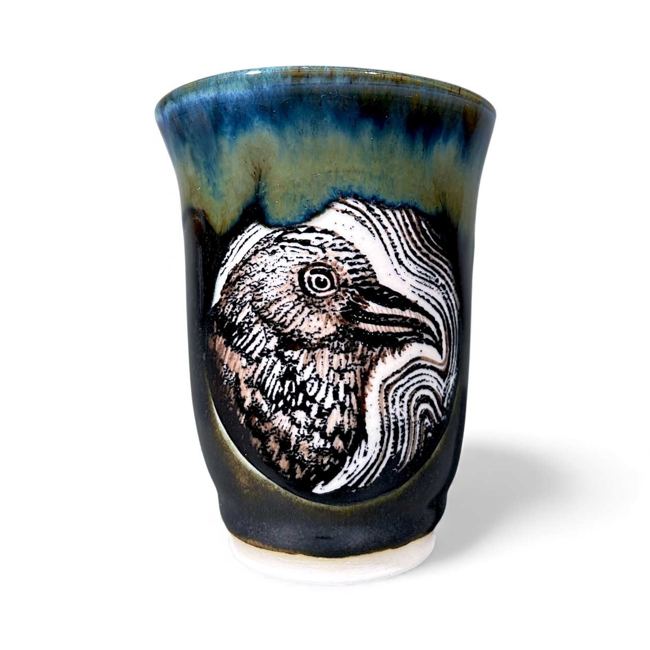 Crow Cup Black & Blue - Image 2