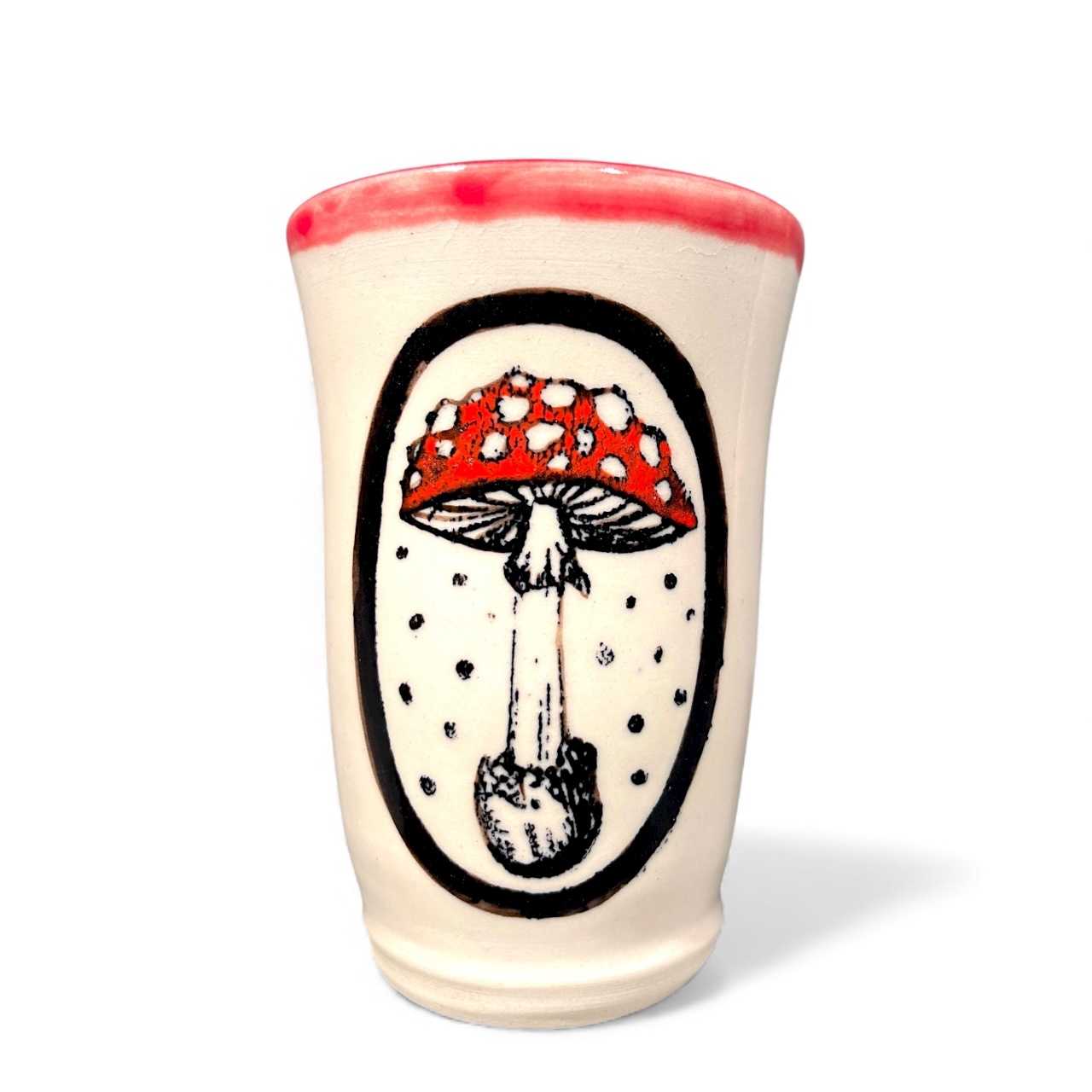 Amanita Cup Red - Image 3
