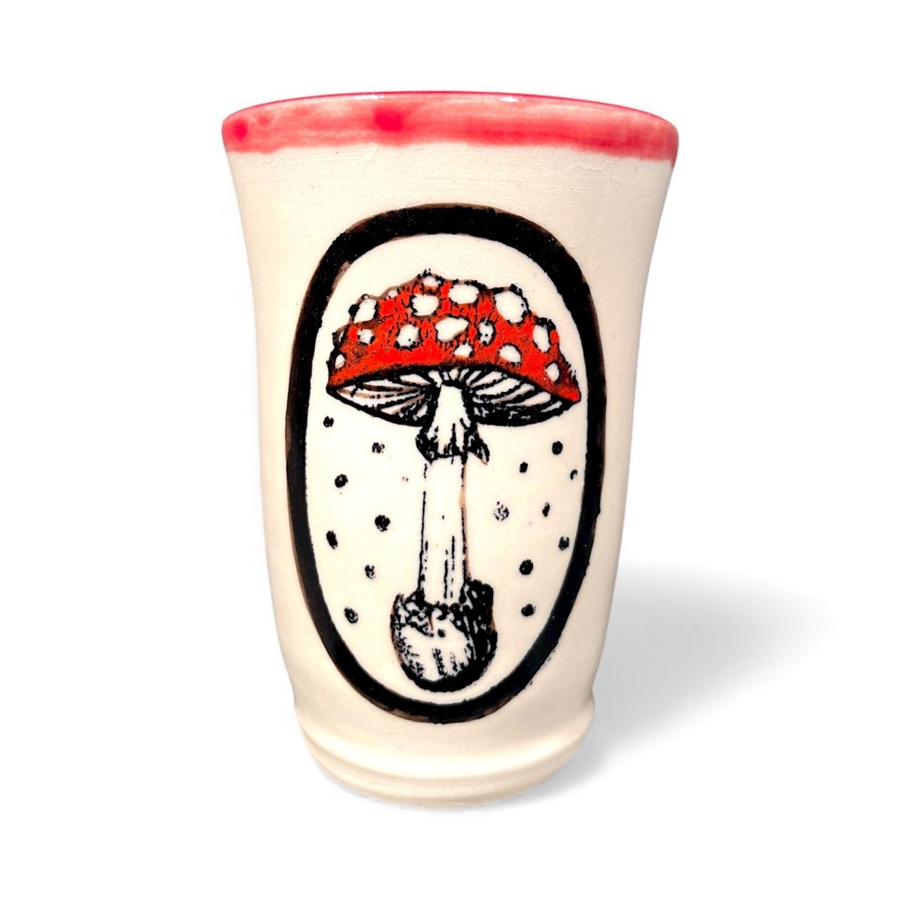 Amanita Cup Red - Image 4