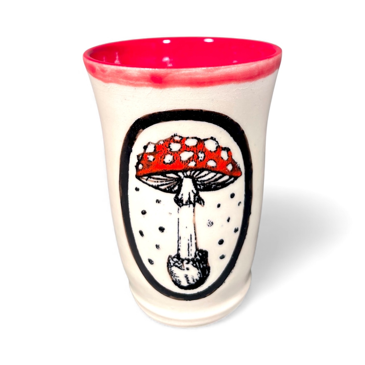Amanita Cup Red - Image 5