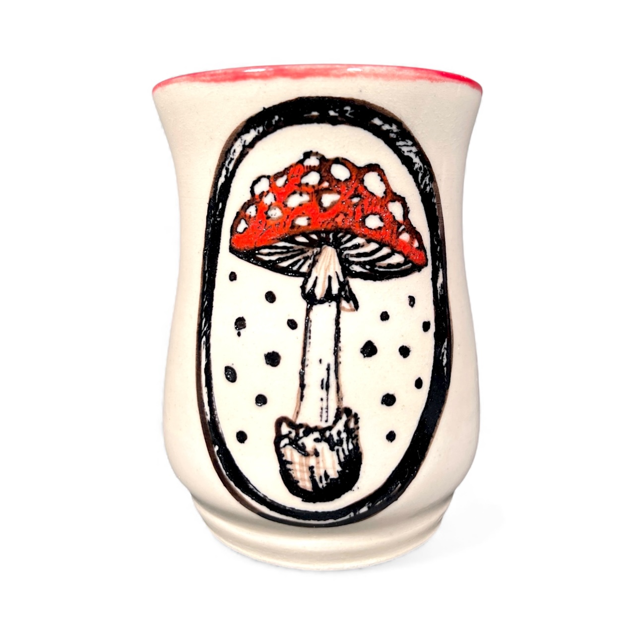 Amanita Cup Red - Image 6
