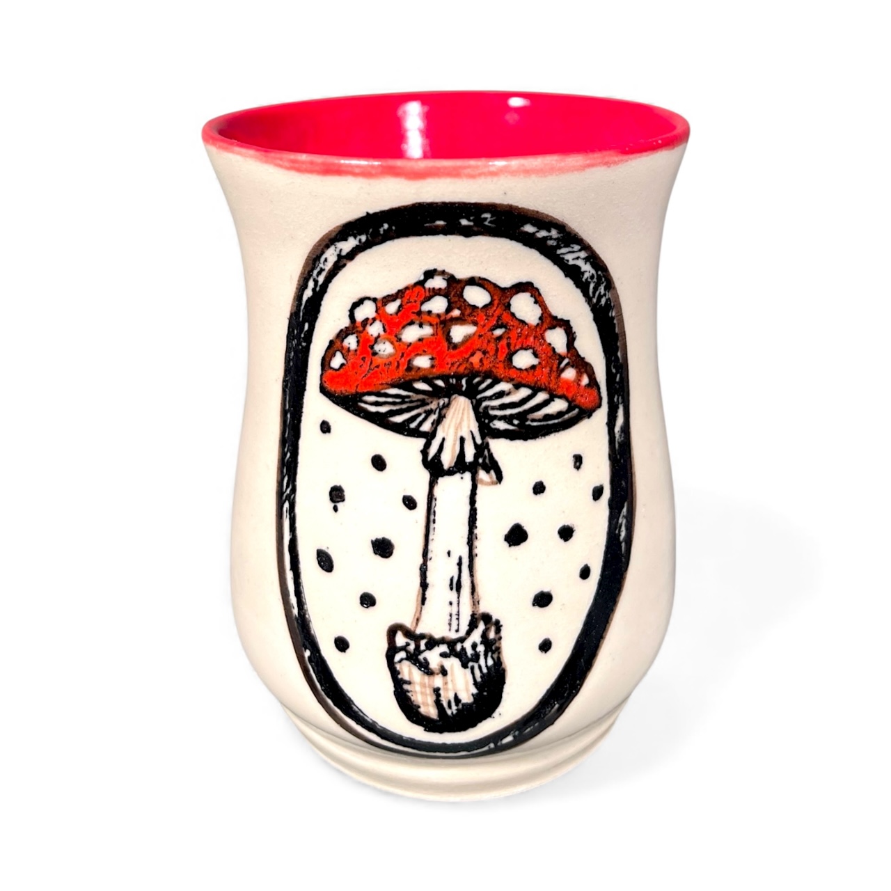 Amanita Cup Red - Image 7