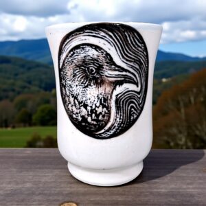 Crow Cup White