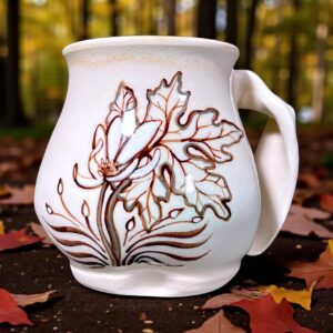 Bloodroot Mug