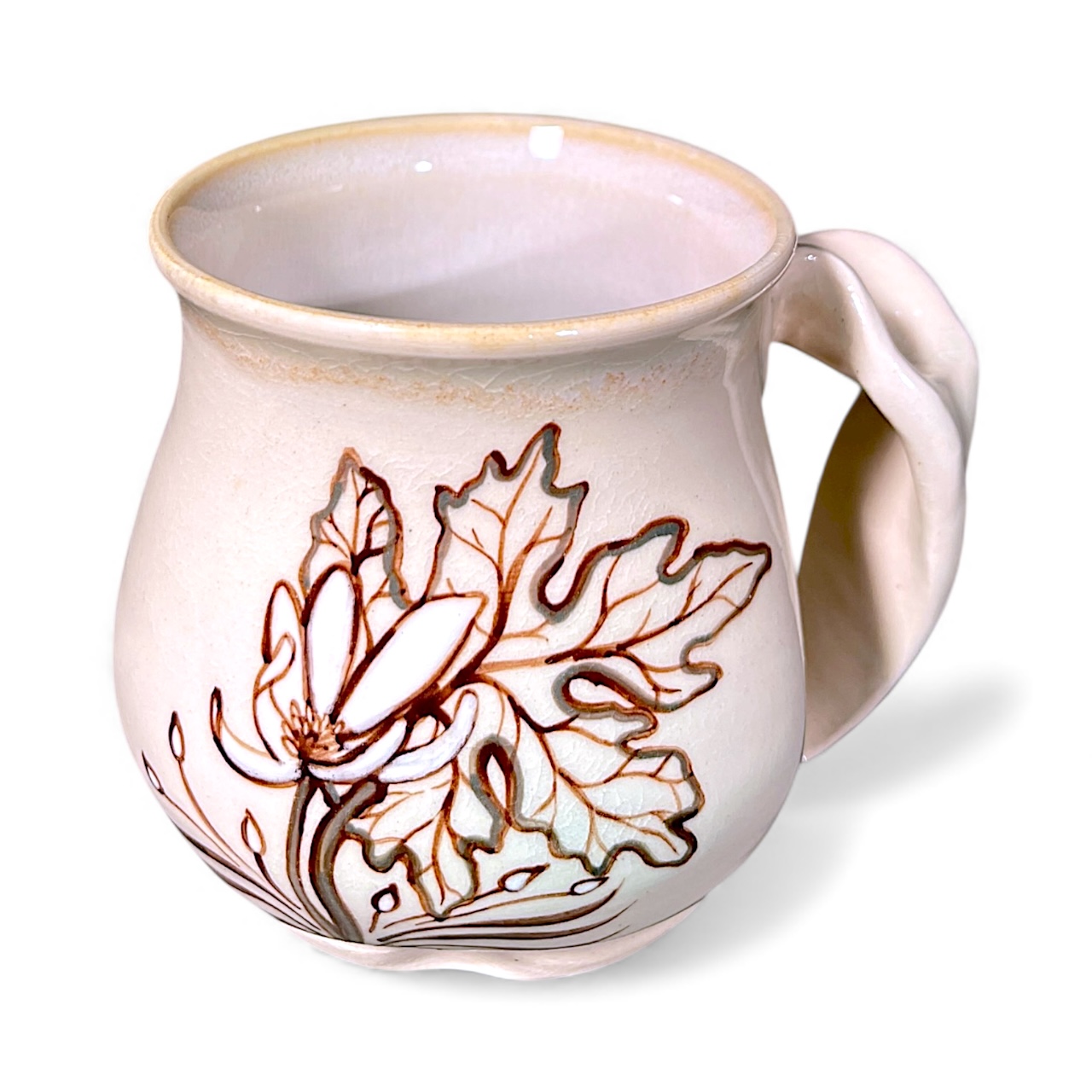 Bloodroot Mug - Image 2