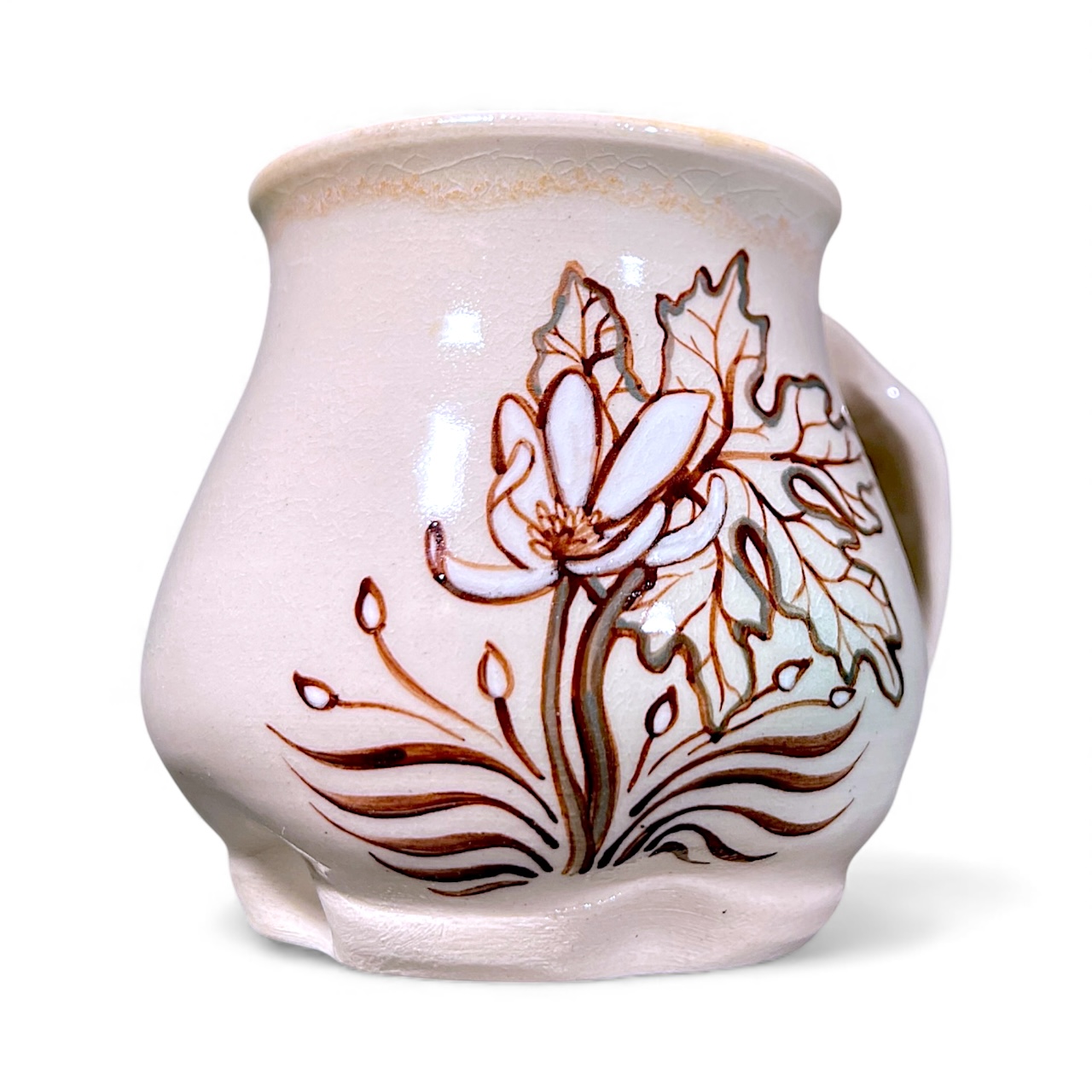 Bloodroot Mug - Image 4
