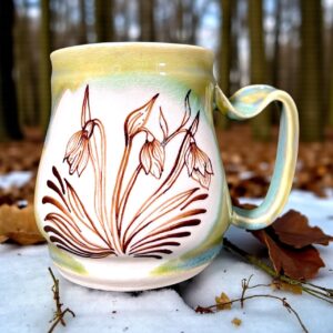 Snowdrop Mug