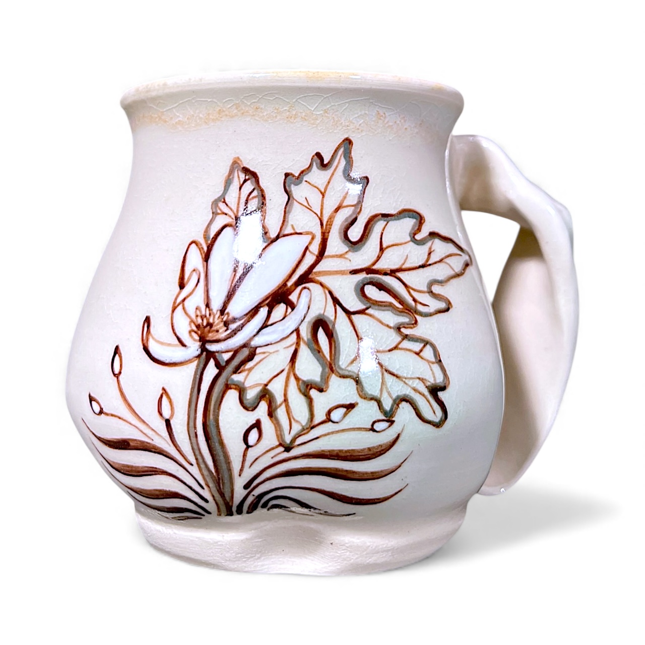 Bloodroot Mug - Image 5