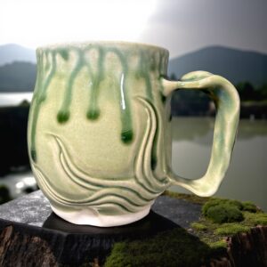 Sea Grass Mug