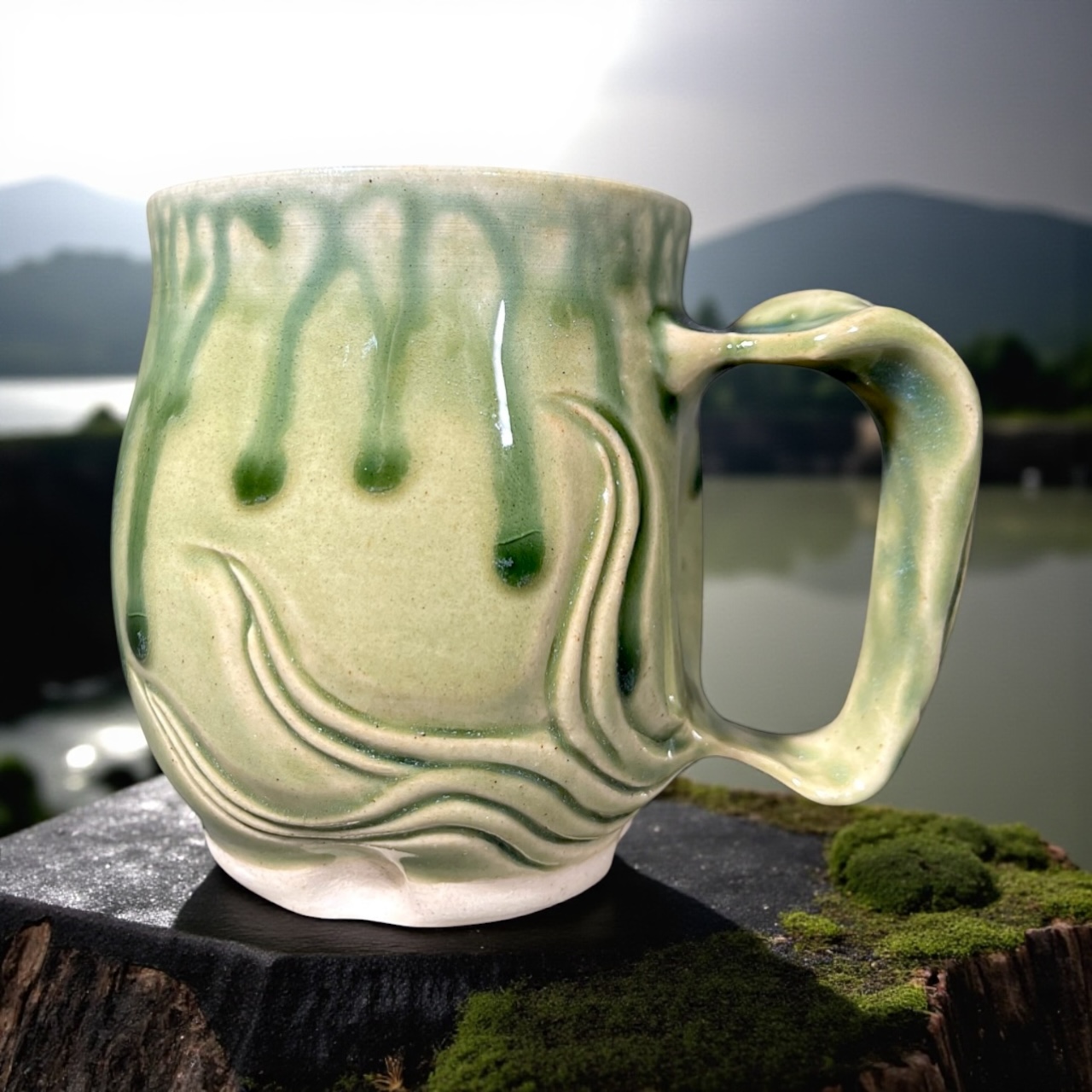 Sea Grass Mug