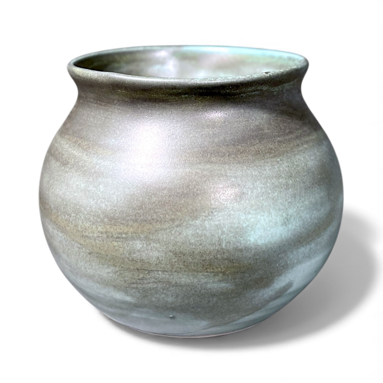 Art Nouveau Leaf Spiral Mug - Image 5