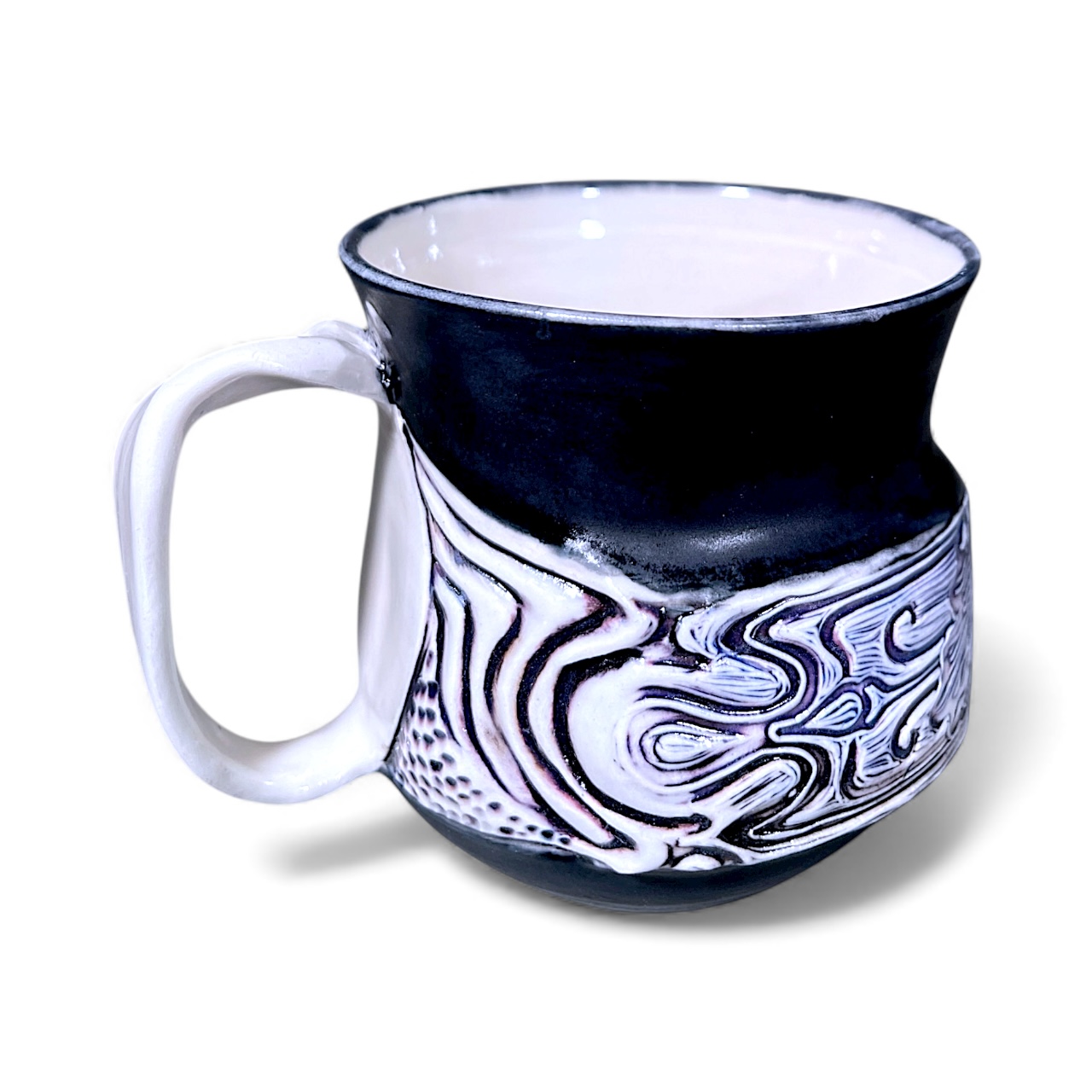 Iris Wrapped Mug - Image 6