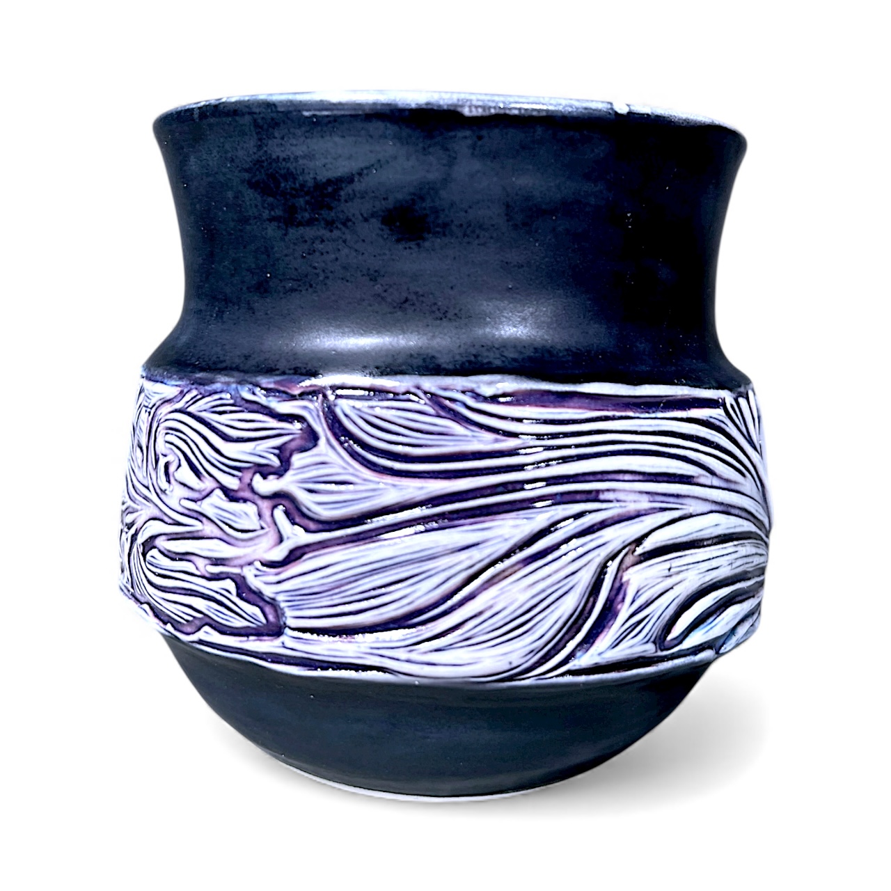 Iris Wrapped Mug - Image 3