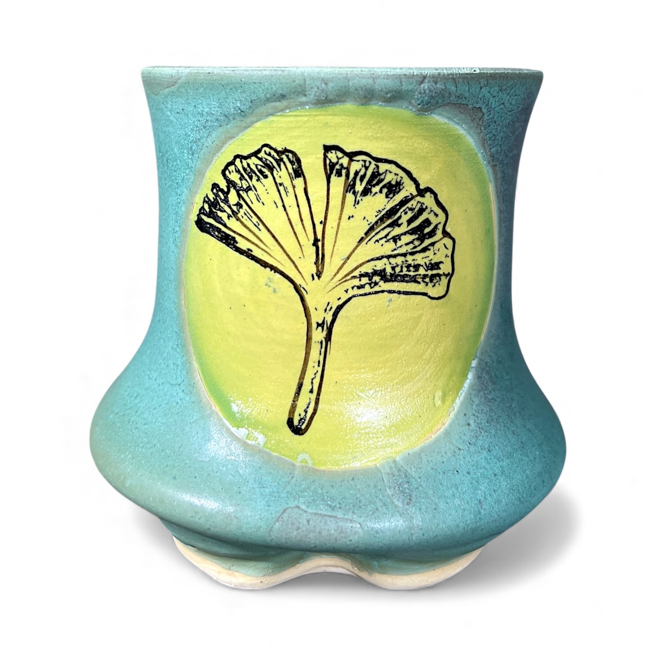 Ginko Leaf Cup - Image 4
