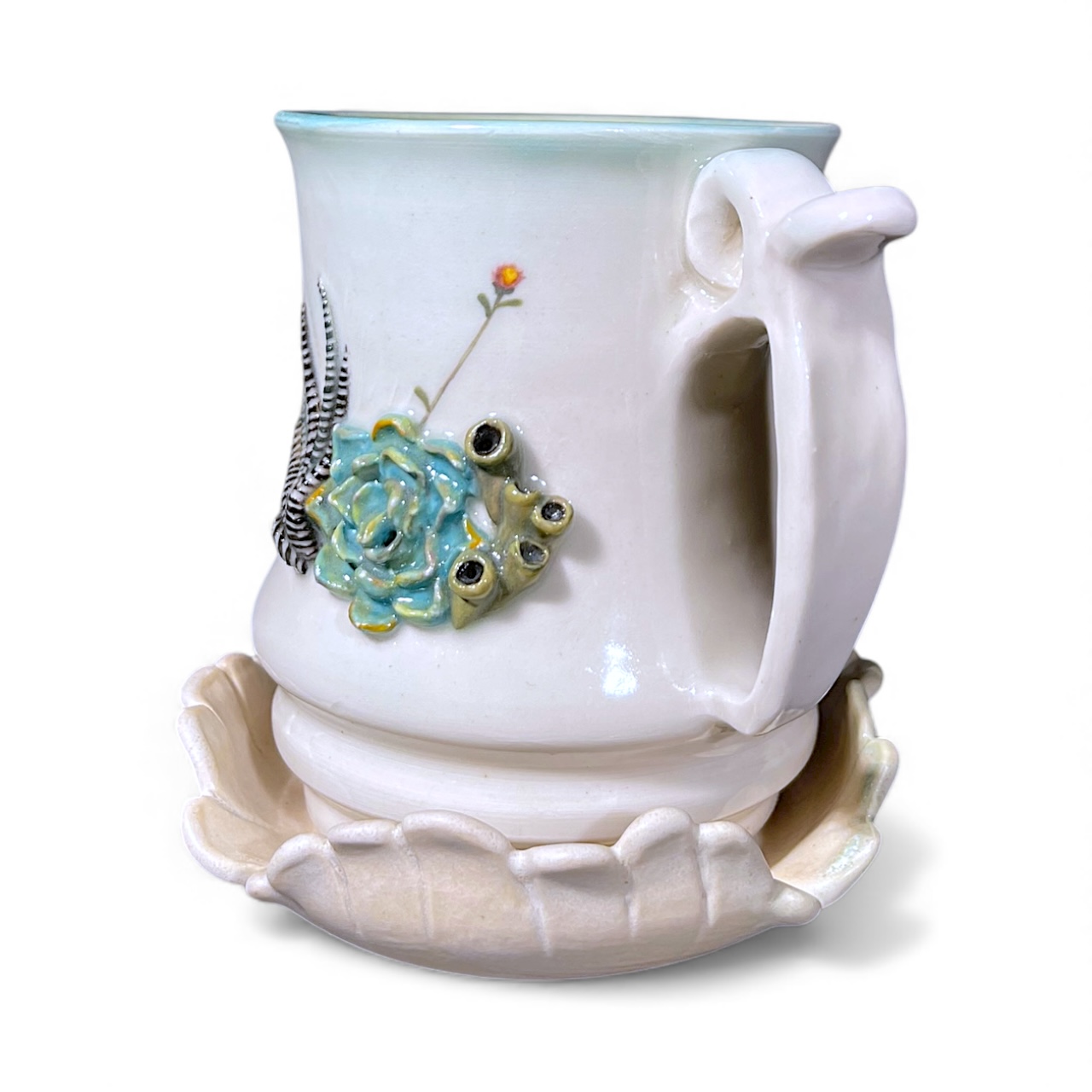 Succulent Saucer Set - Image 4