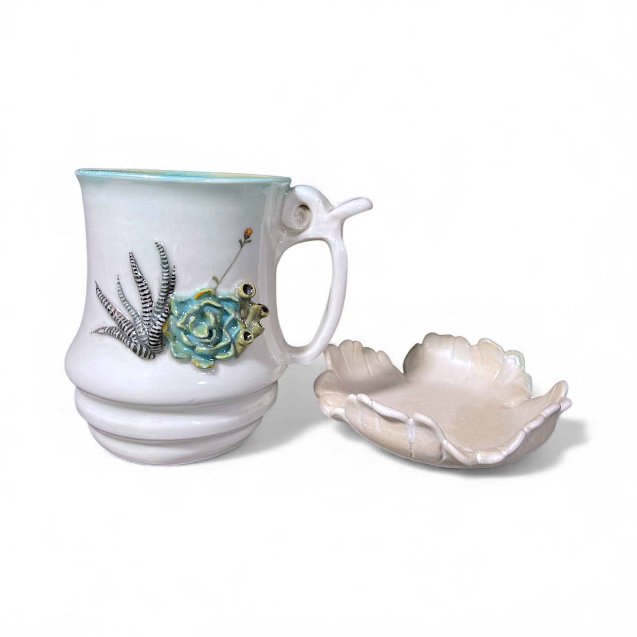 Succulent Saucer Set - Image 3