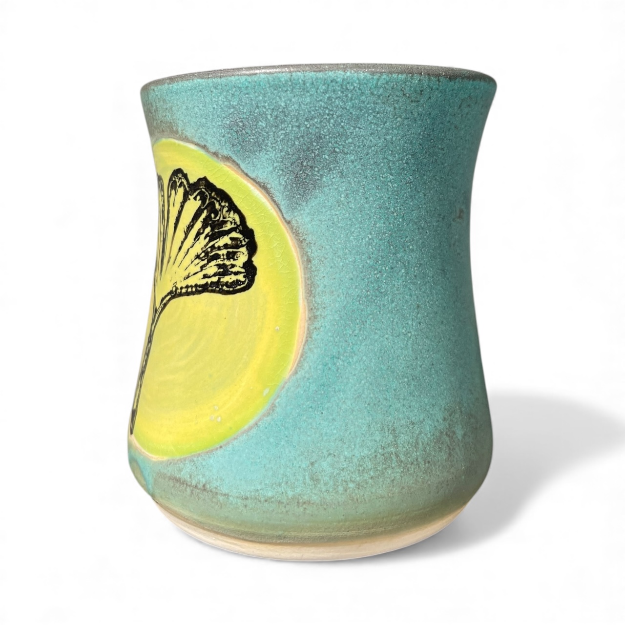 Ginko Leaf Cup - Image 8