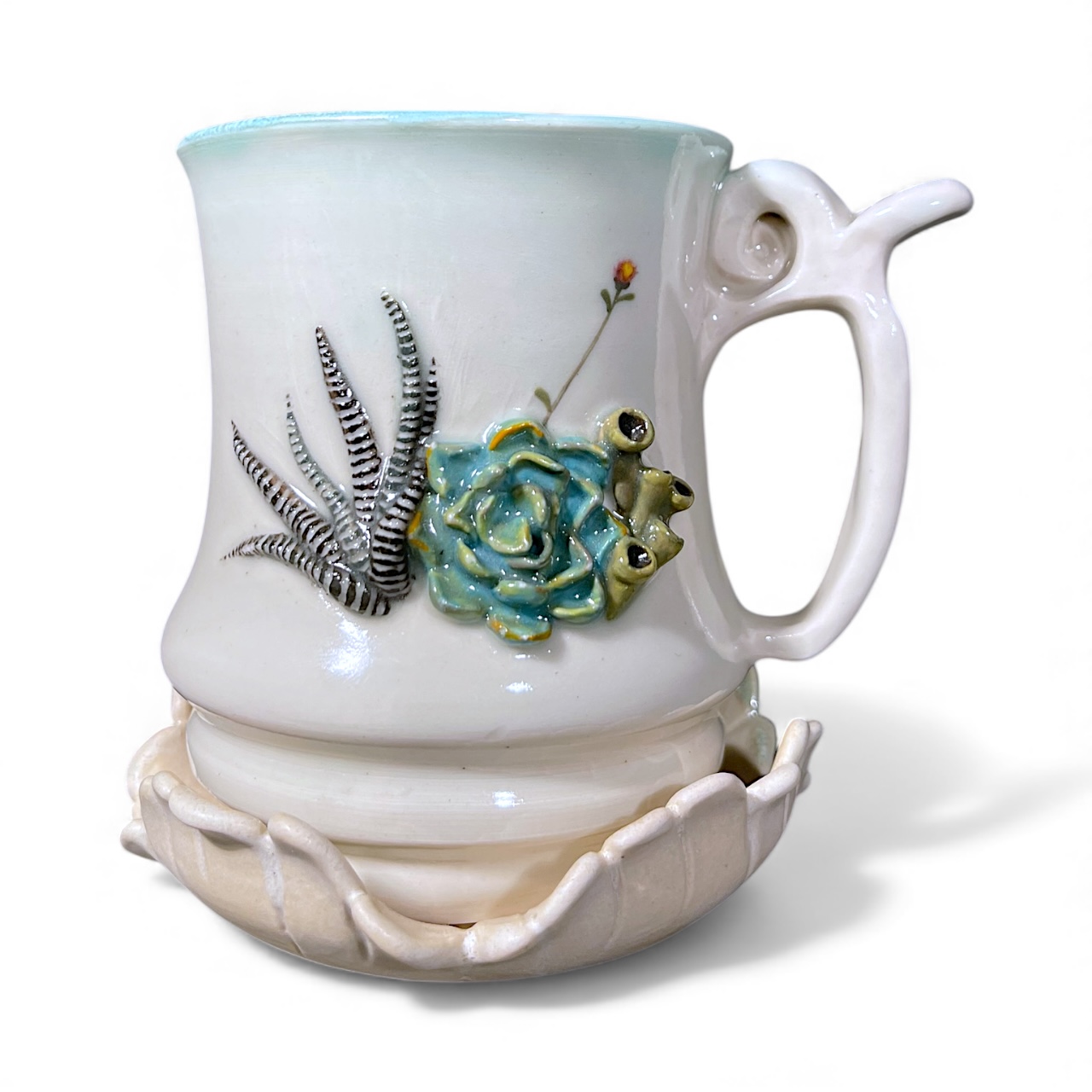 Succulent Saucer Set - Image 2
