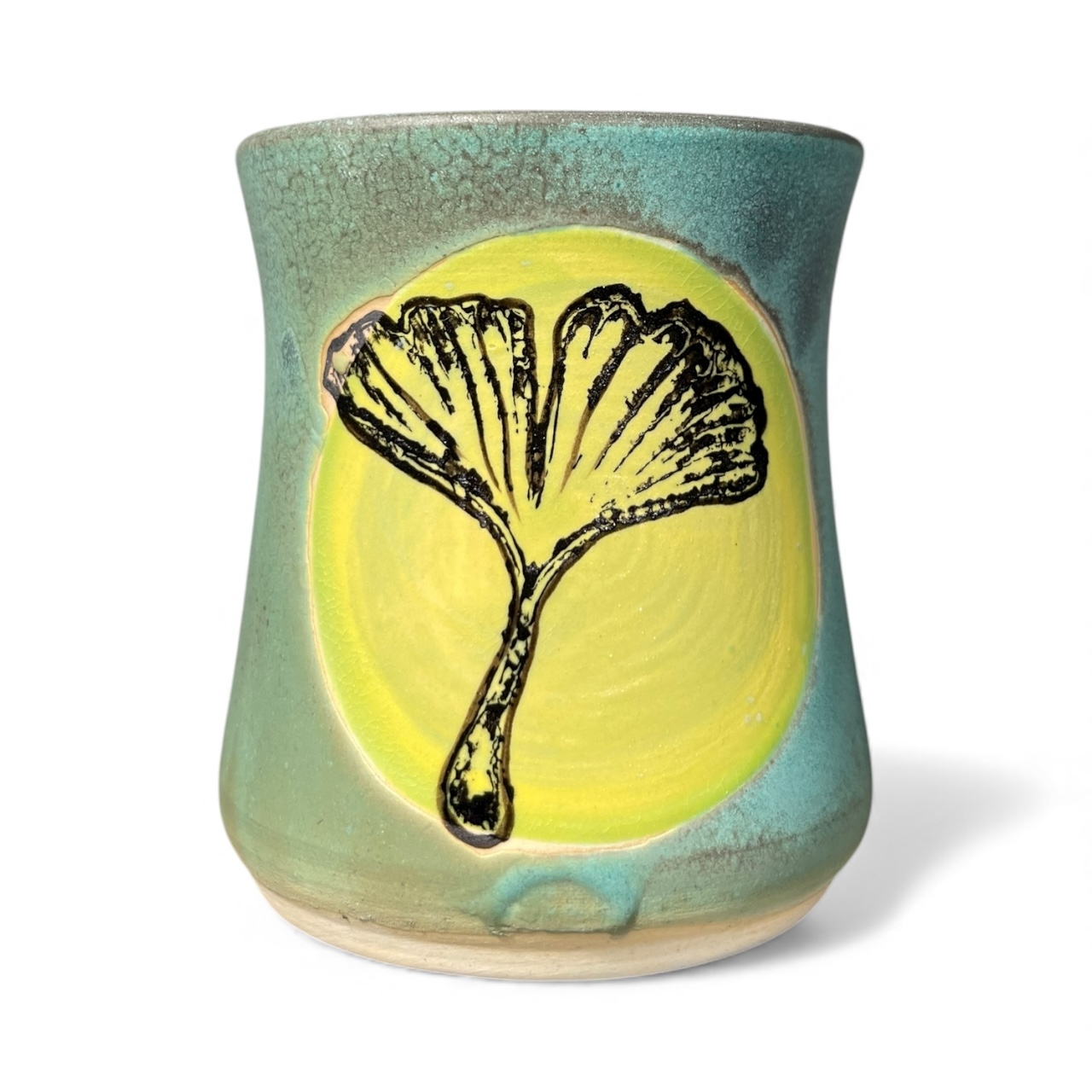 Ginko Leaf Cup - Image 7