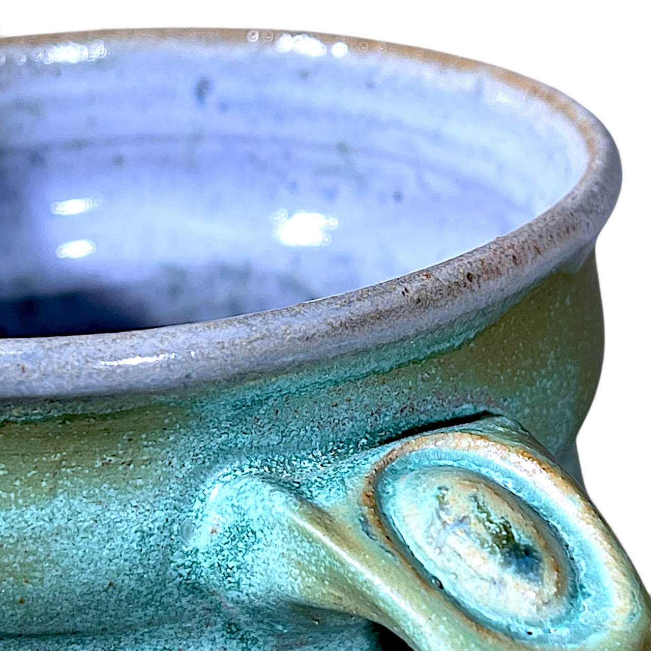 Folk Art Flower Mug - Image 9