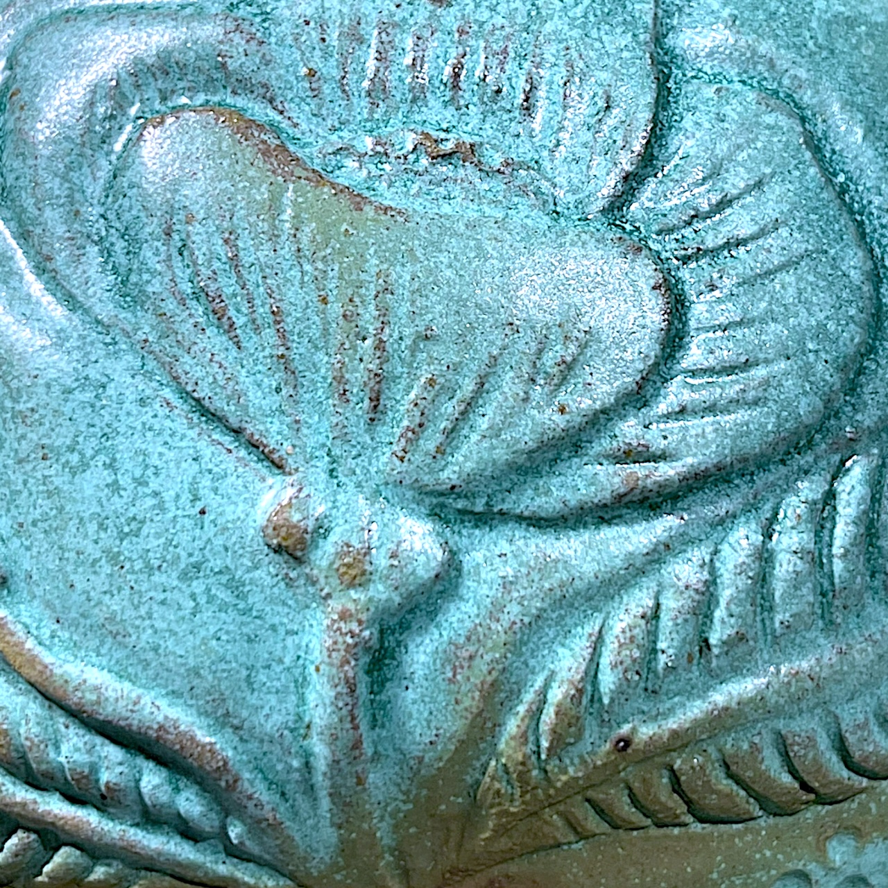 Folk Art Flower Mug - Image 7