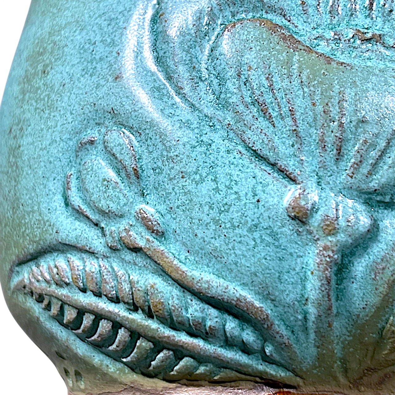 Folk Art Flower Mug - Image 6