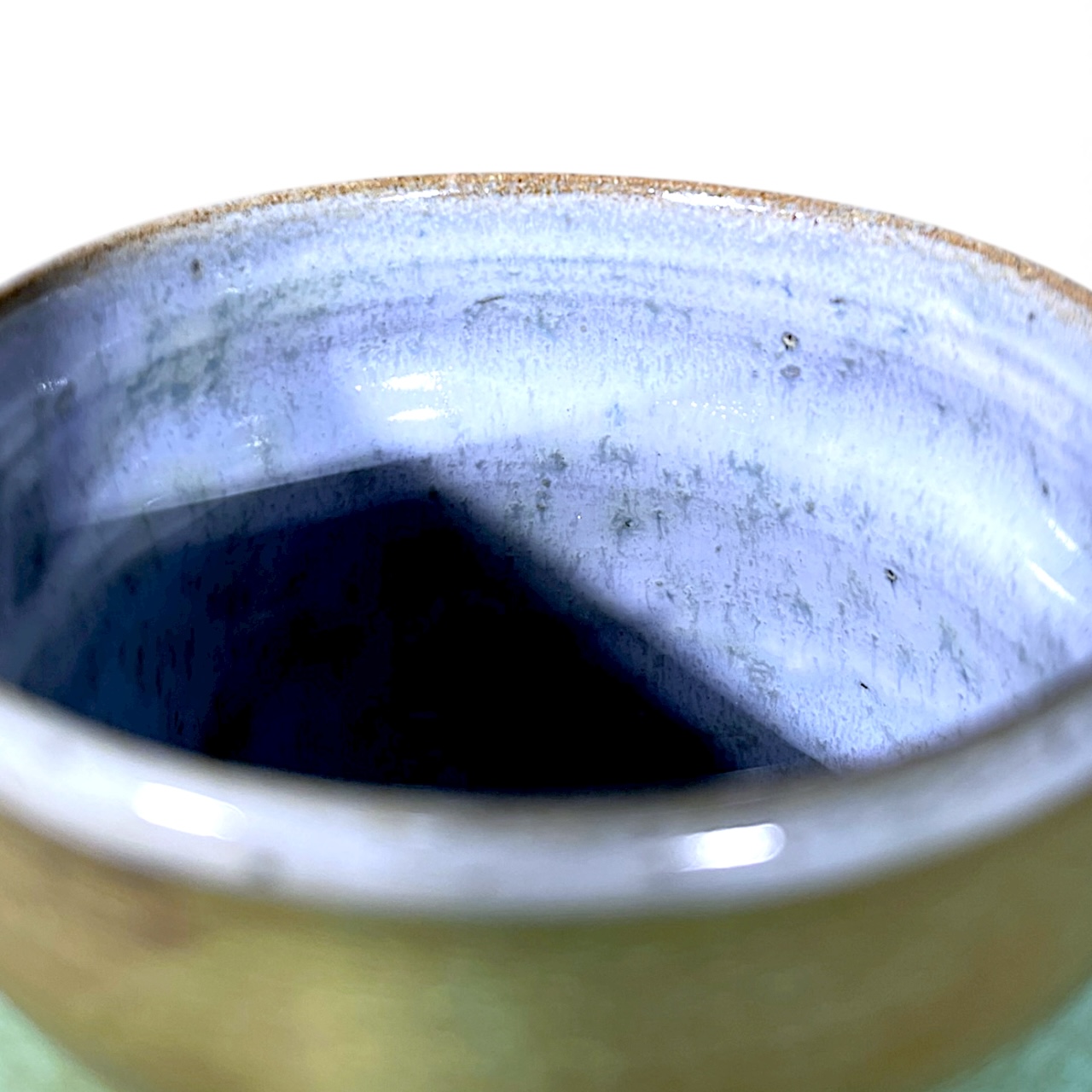 Folk Art Flower Mug - Image 5