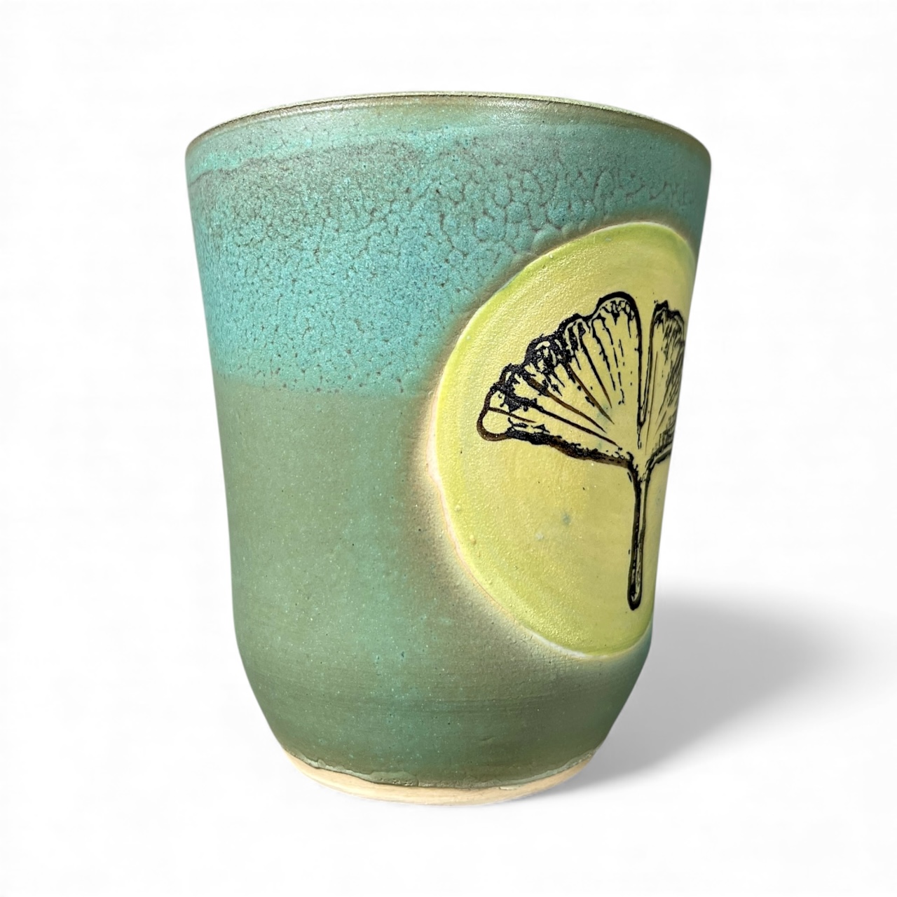 Ginko Leaf Cup - Image 3
