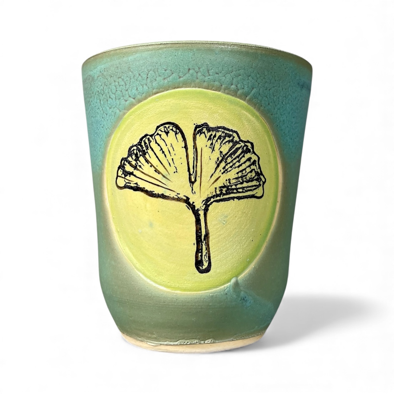 Ginko Leaf Cup - Image 2