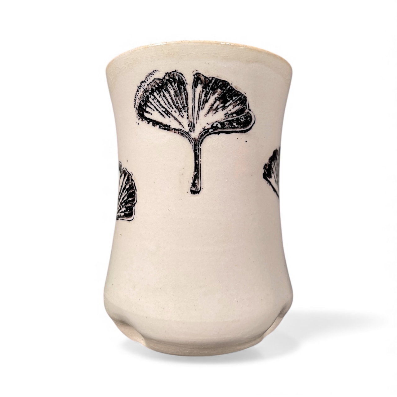 Ancient Blue Ginko Cup - Image 6