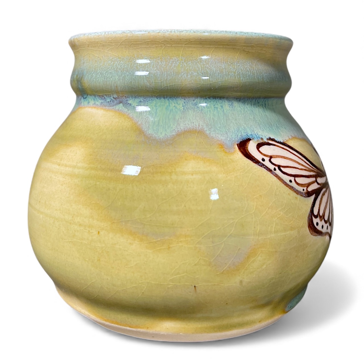 Fairy Blue Cicada Mug - Image 5