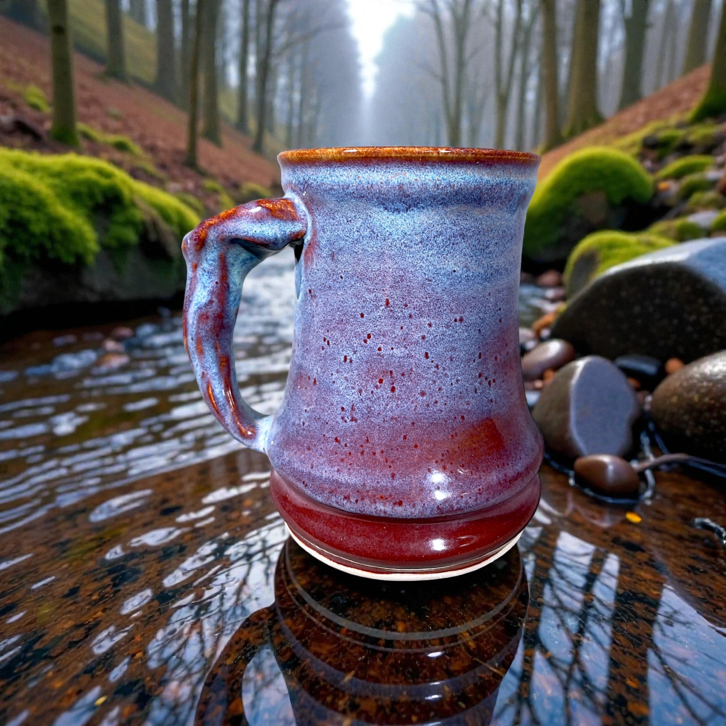 Aurora Dwarven Stein