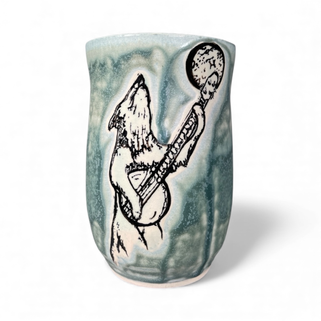Foxy Banjo Ash Moon Cup - Image 2