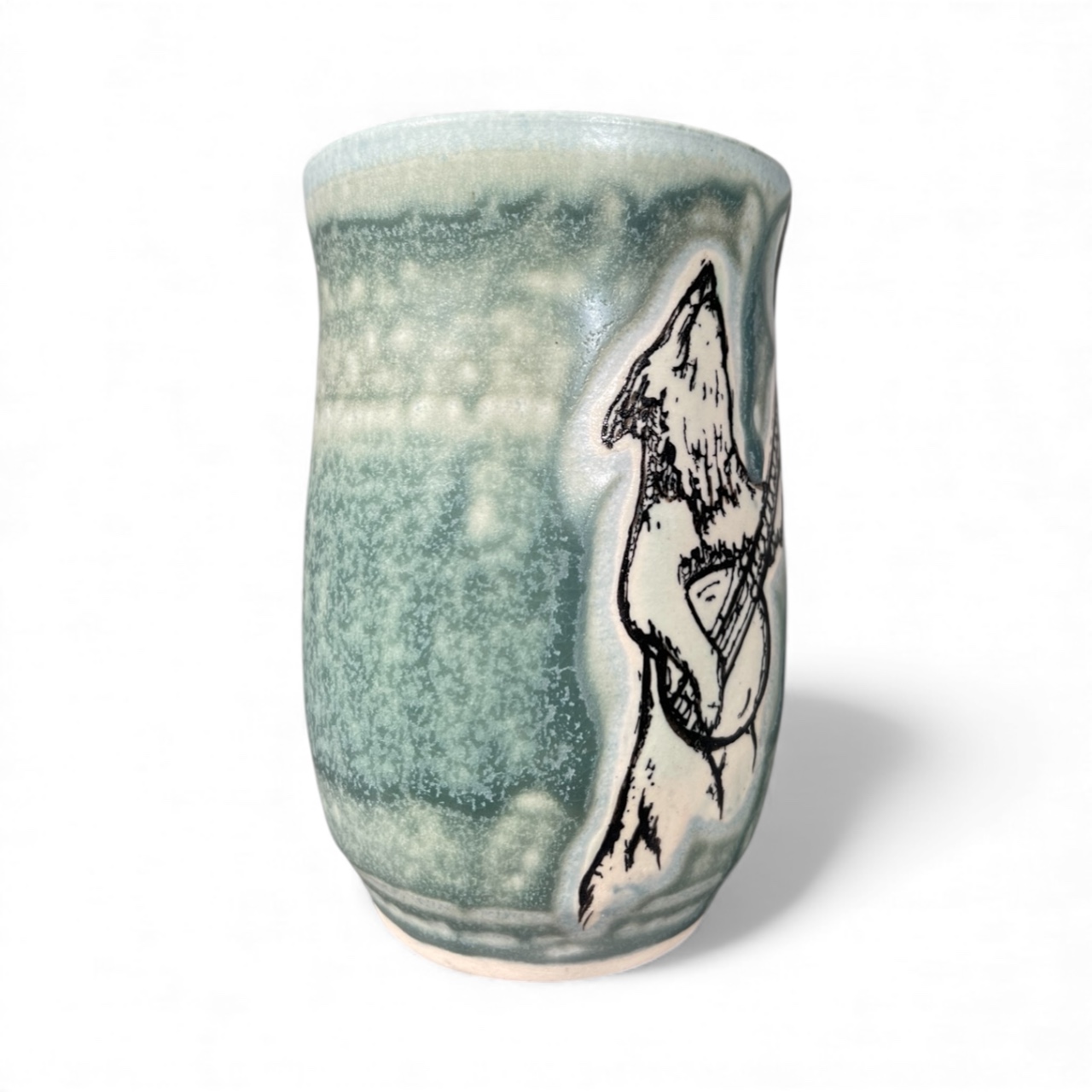 Foxy Banjo Ash Moon Cup - Image 3