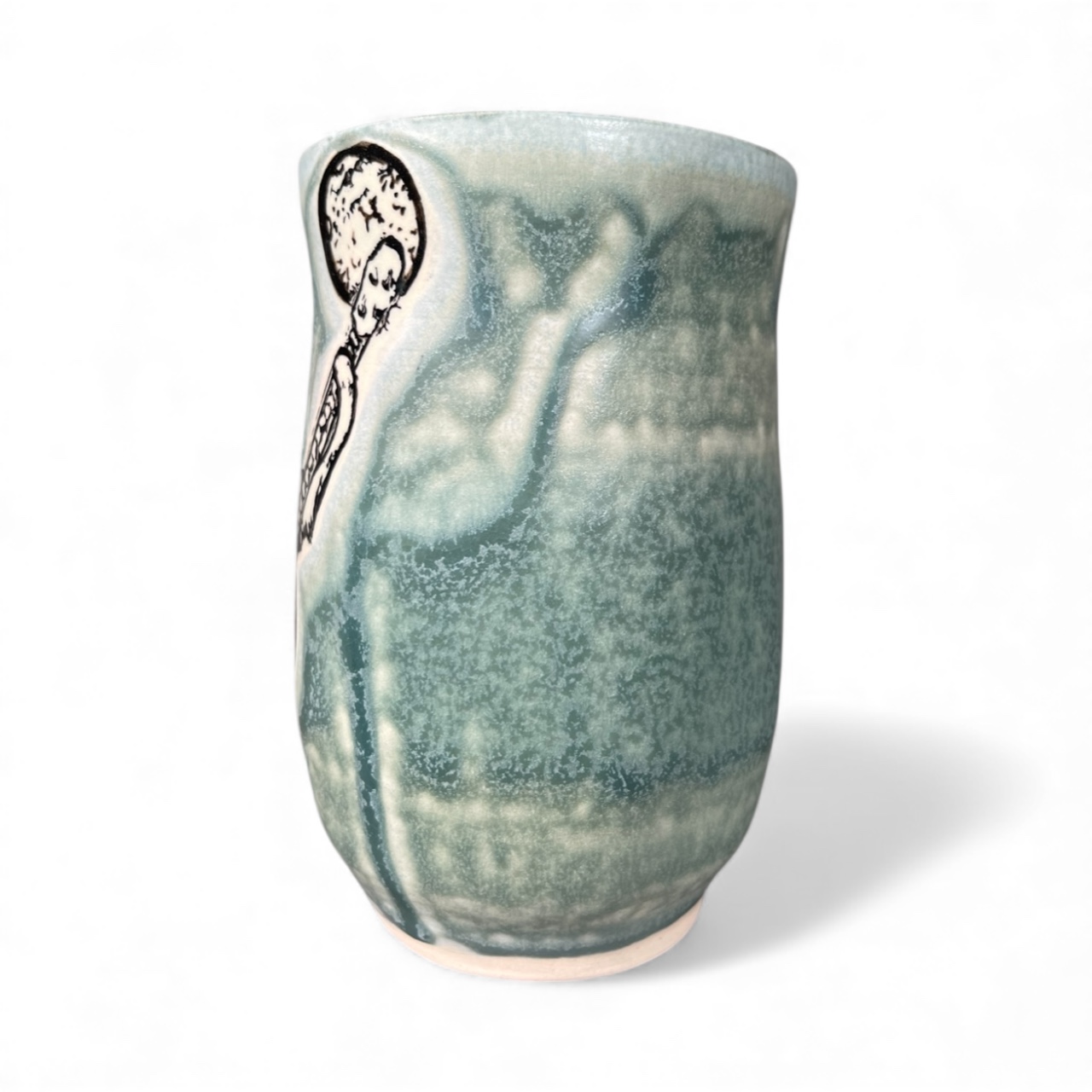 Foxy Banjo Ash Moon Cup - Image 4