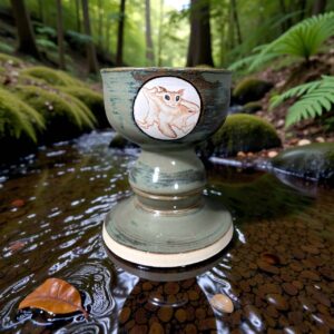 Flying Squirrel Goblet