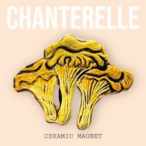 Chanterelle Magnet