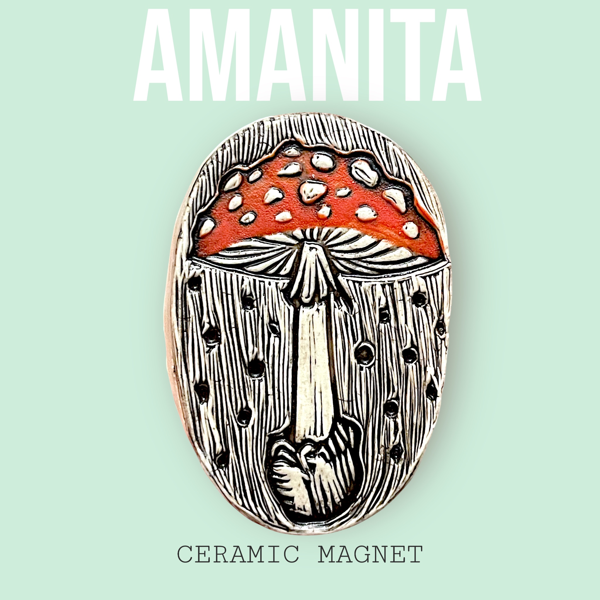 Amanita Magnet