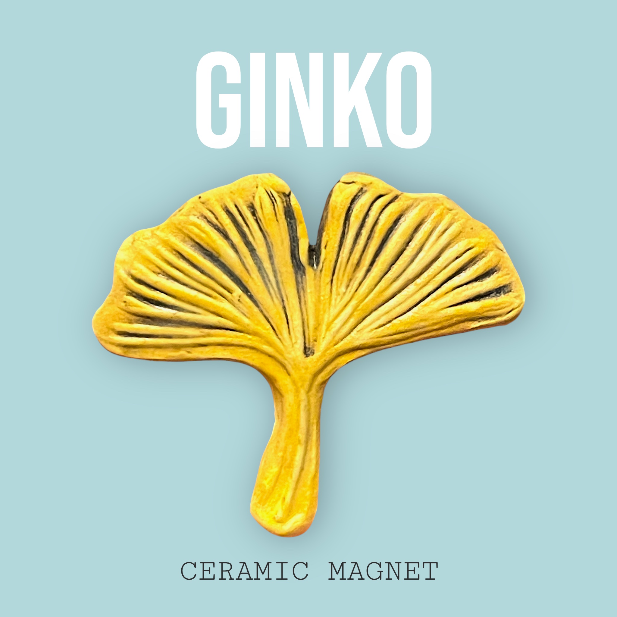 Ginko Magnet
